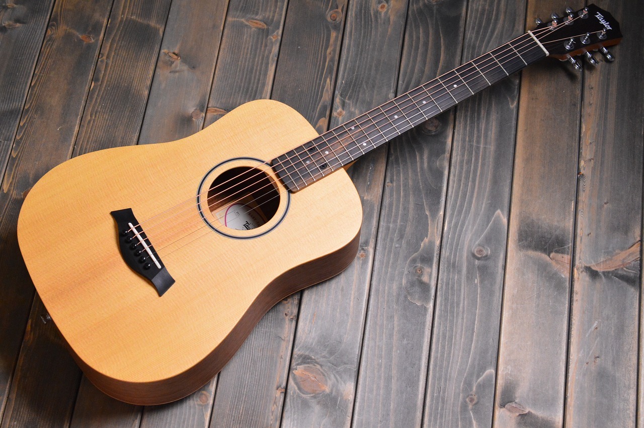 【美品・新品弦交換済】Taylor Baby BT1 ミニアコギ テイラー 美品・新品弦交換済】Taylor Baby BT1 ミニアコギ テイラー 美品・新品