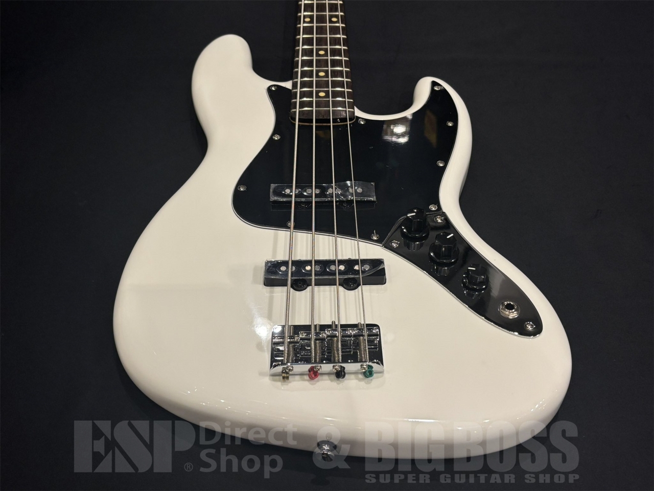 GrassRoots G-JB/R / Snow White（新品/送料無料）【楽器検索デジマート】