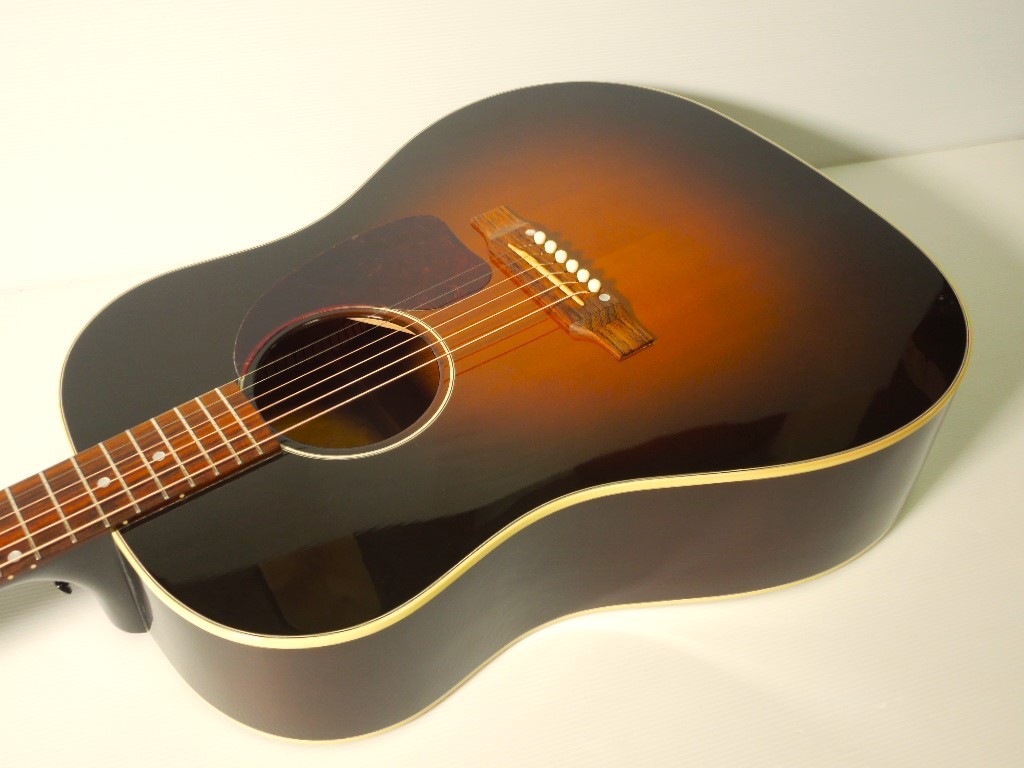 Gibson J-45 Standard VS 【2012年製】（中古/送料無料）【楽器検索 ...