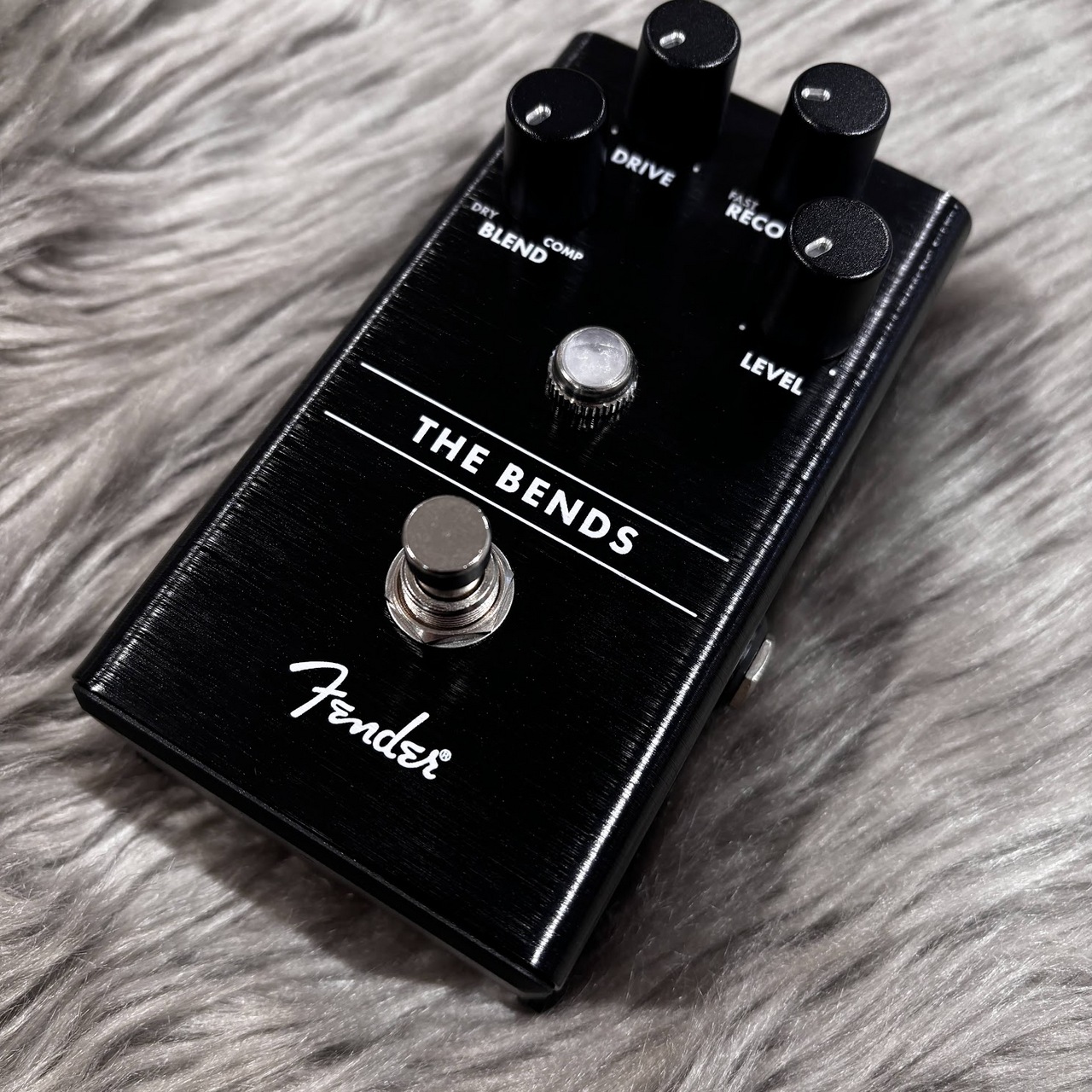Fender THE BENDS COMPRE（中古）【楽器検索デジマート】