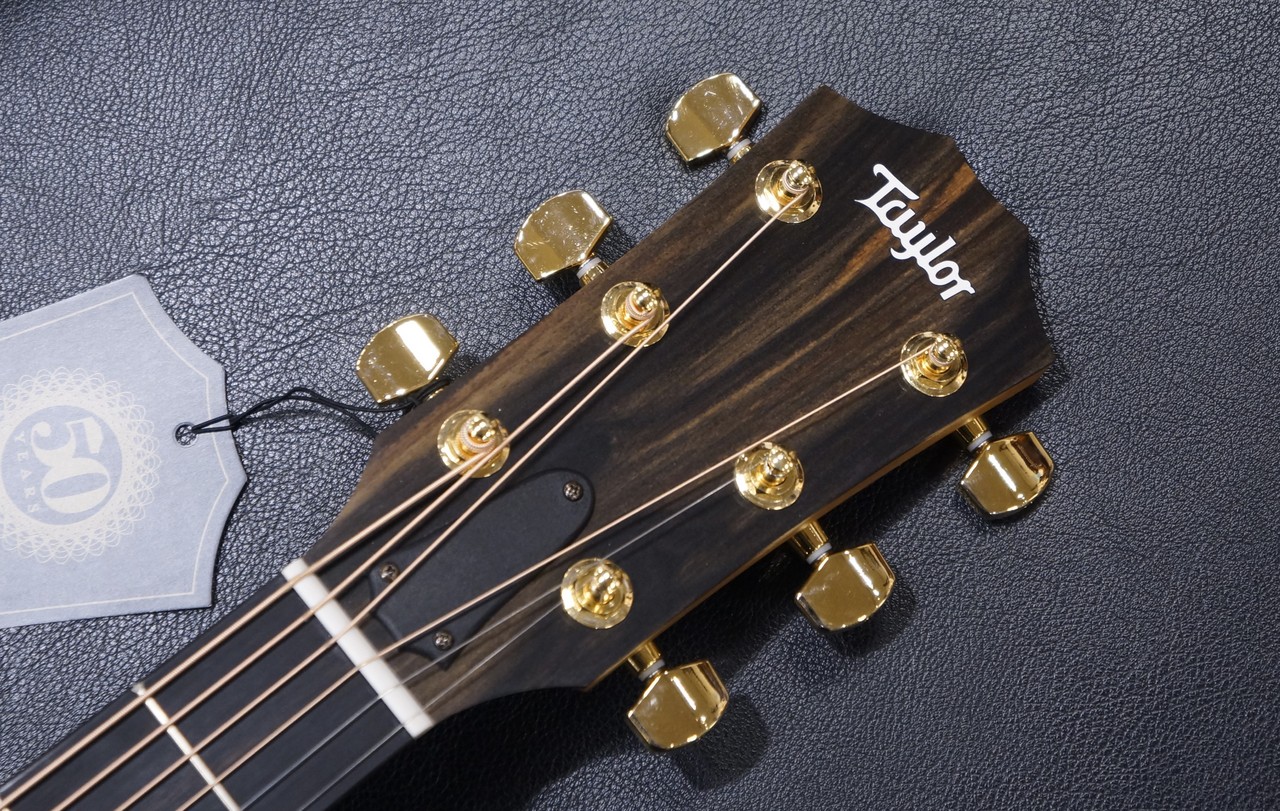 Taylor 217e-SB Plus LTD 50th Anniversary【Taylor50周年記念