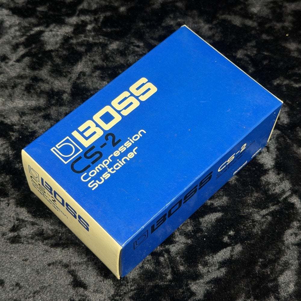 BOSS CS-2 / Compression Sustainer 【新宿店】（中古）【楽器検索