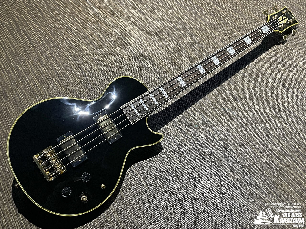 Grass Roots G-LB-48 レスポールベース Yahoo!オークション - Grass Roots G-LB-48 Electric Bass レス