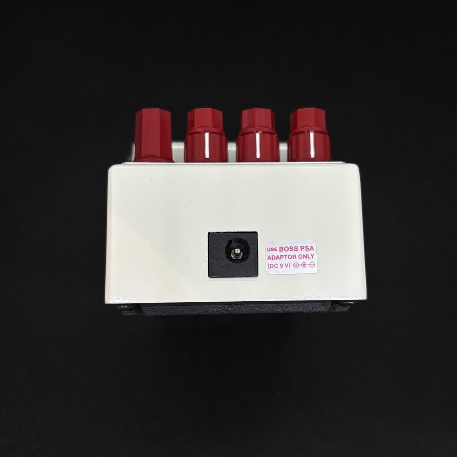 BOSS JB-2 Angry Driver オーバードライブ エフェクター 【BOSS ×JHS