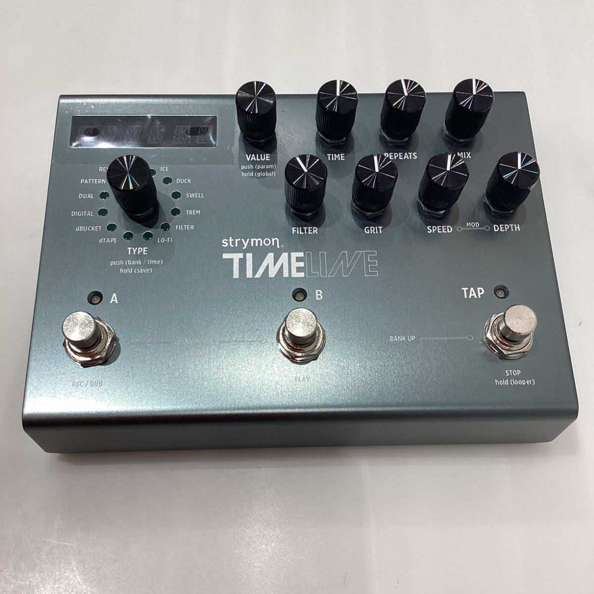 strymon TIMELINE Delay ディレイ タイムライン-