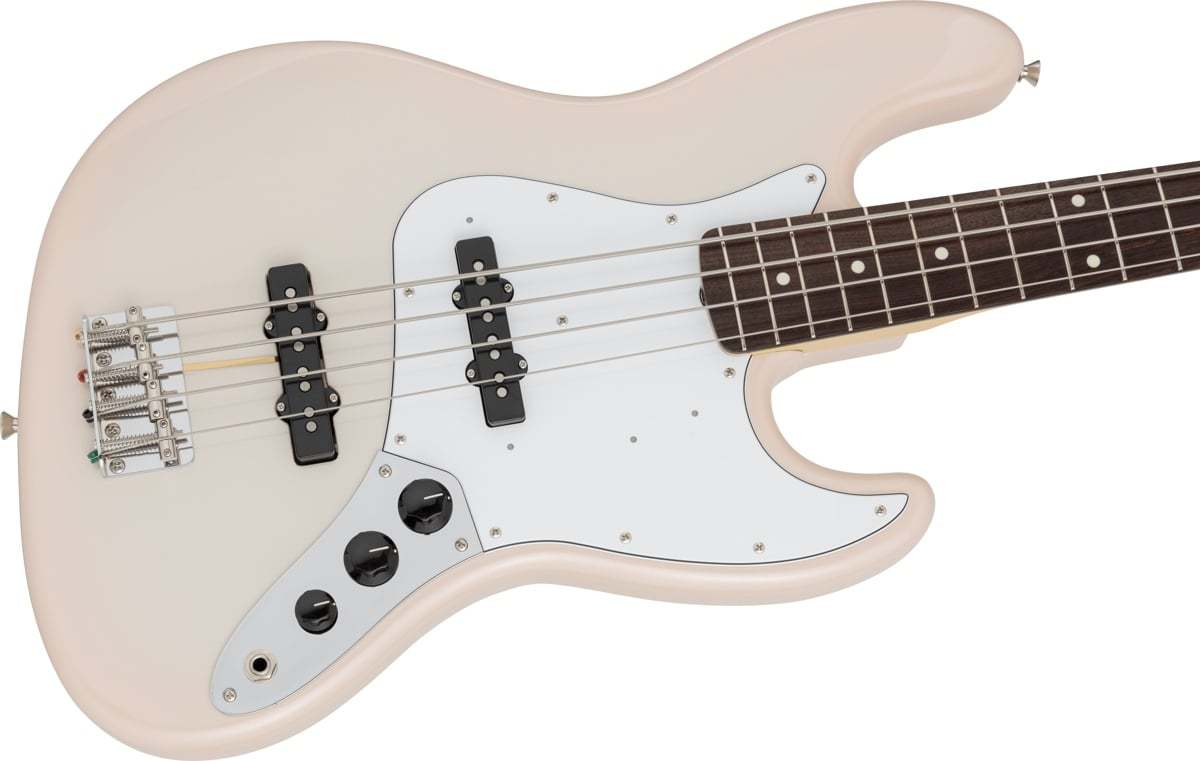 ベース Fender MIJ Traditional 2025 jazz bass Fender / Made in Japan Traditional 2025 Collection 60s Jazz Bass