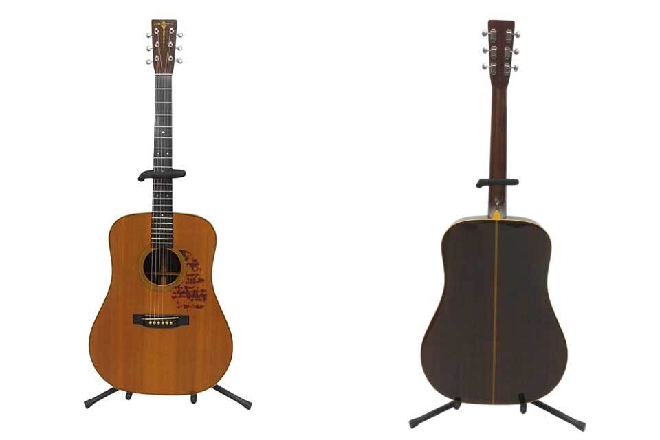 美品、❪総単板❫TOKAI Cat's Eyes CEV180 中古品 Cat's Eyes ( Tokai ) CE-1500 / 1981年製【鹿児島店】（ビンテージ