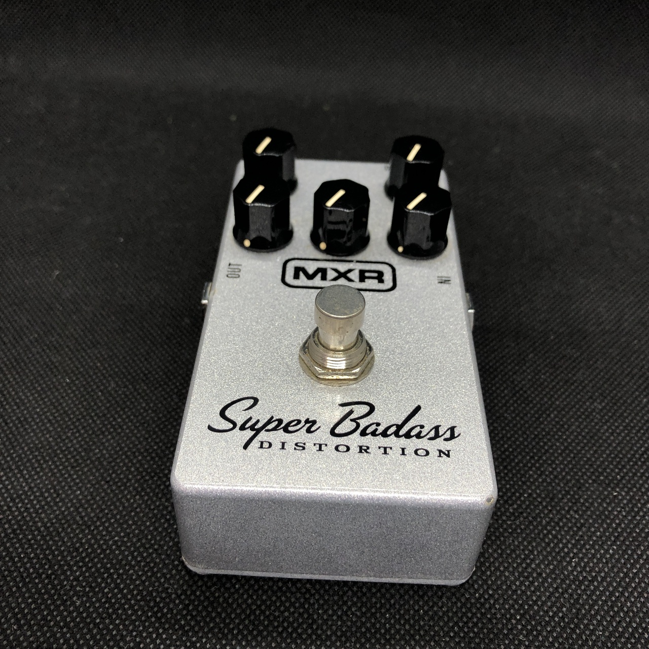 MXR M75 Super Badass Distortion（中古/送料無料）【楽器検索デジマート】