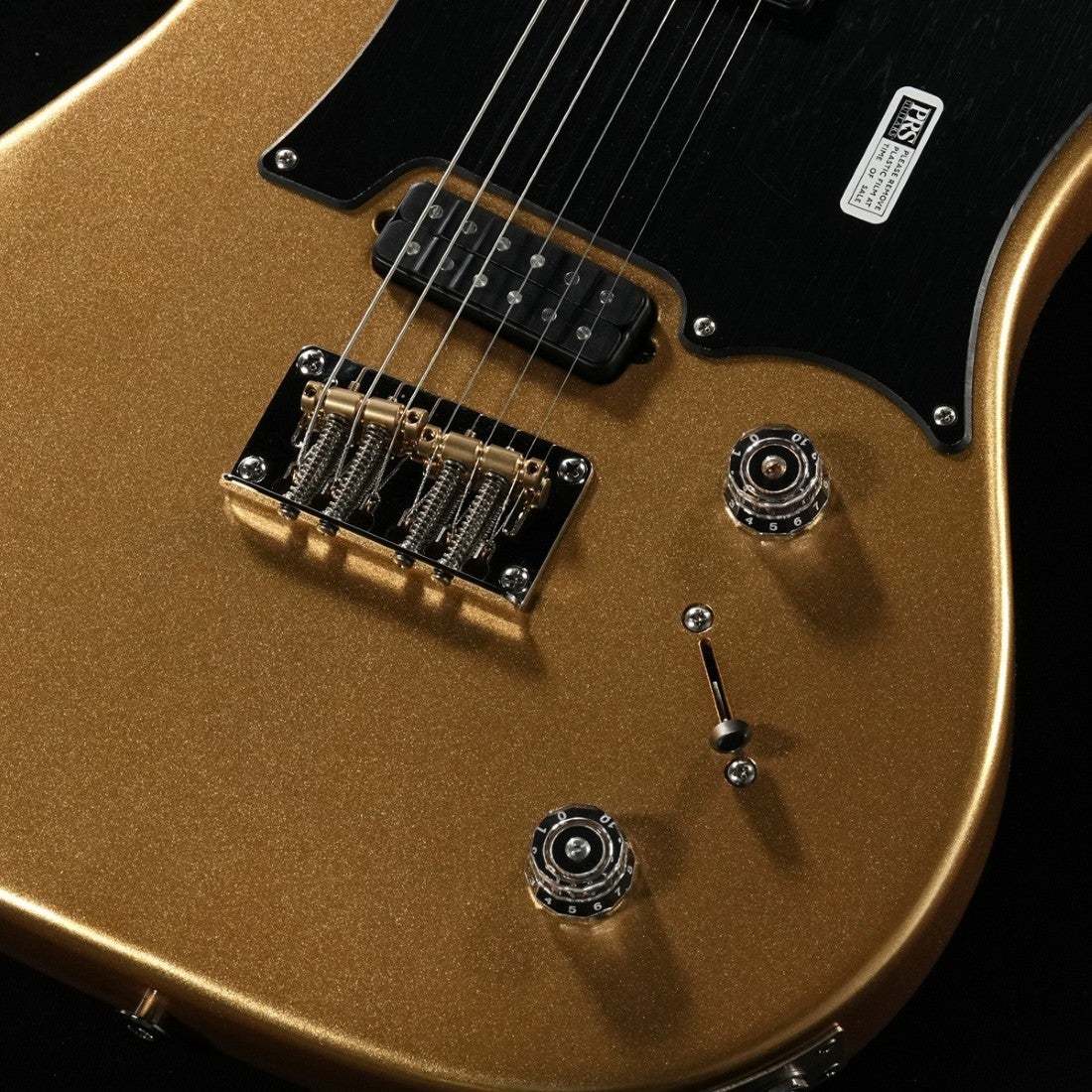 Paul Reed Smith(PRS) 2025 Myles Kennedy Egyptian Gold Metallic