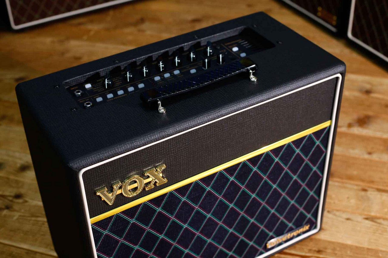 VOX VT40X / Classic Blue【即納】（新品/送料無料）【楽器検索