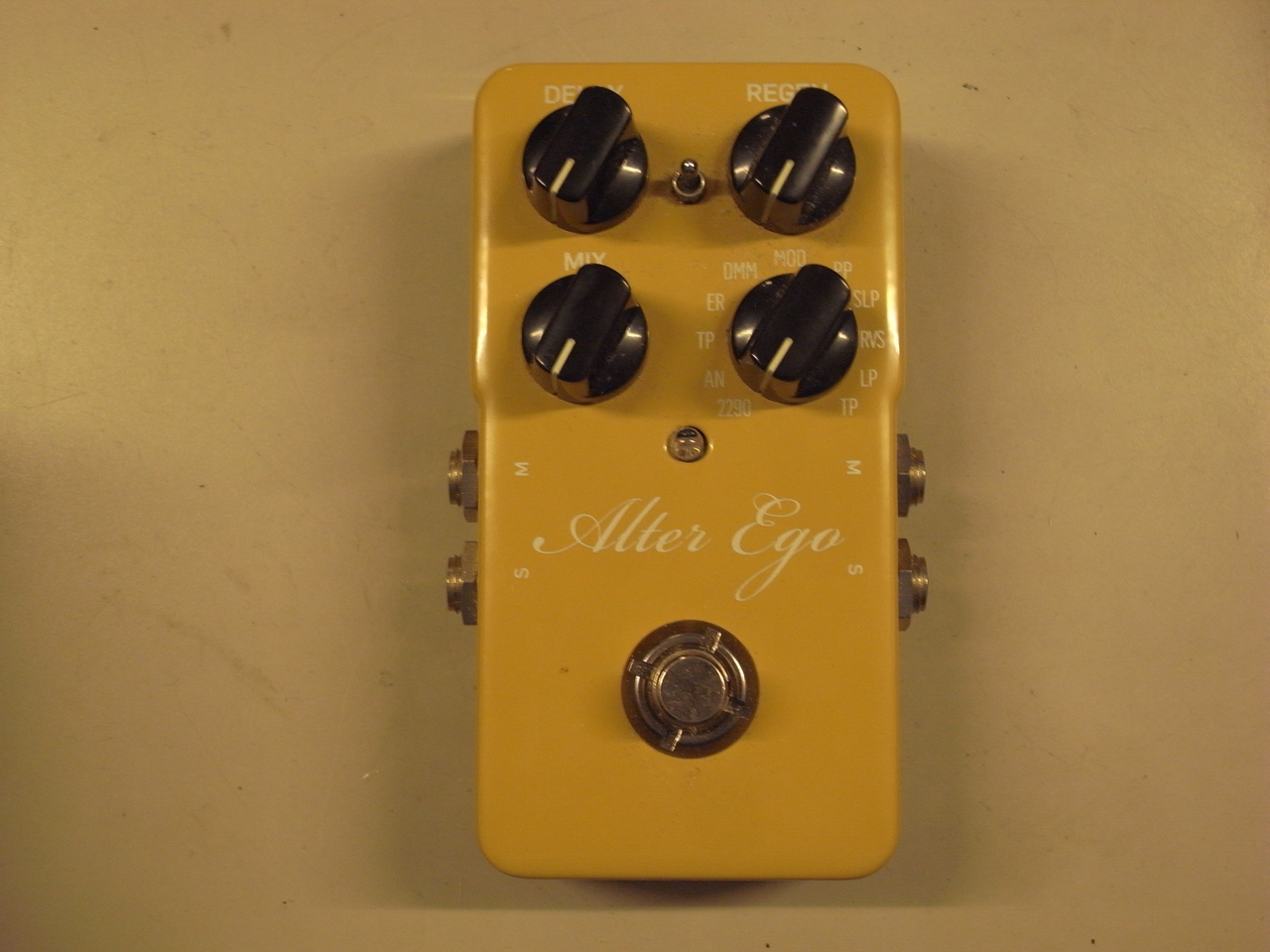 t.c. electronic Alter Ego delay（初期型） 【公式通販】