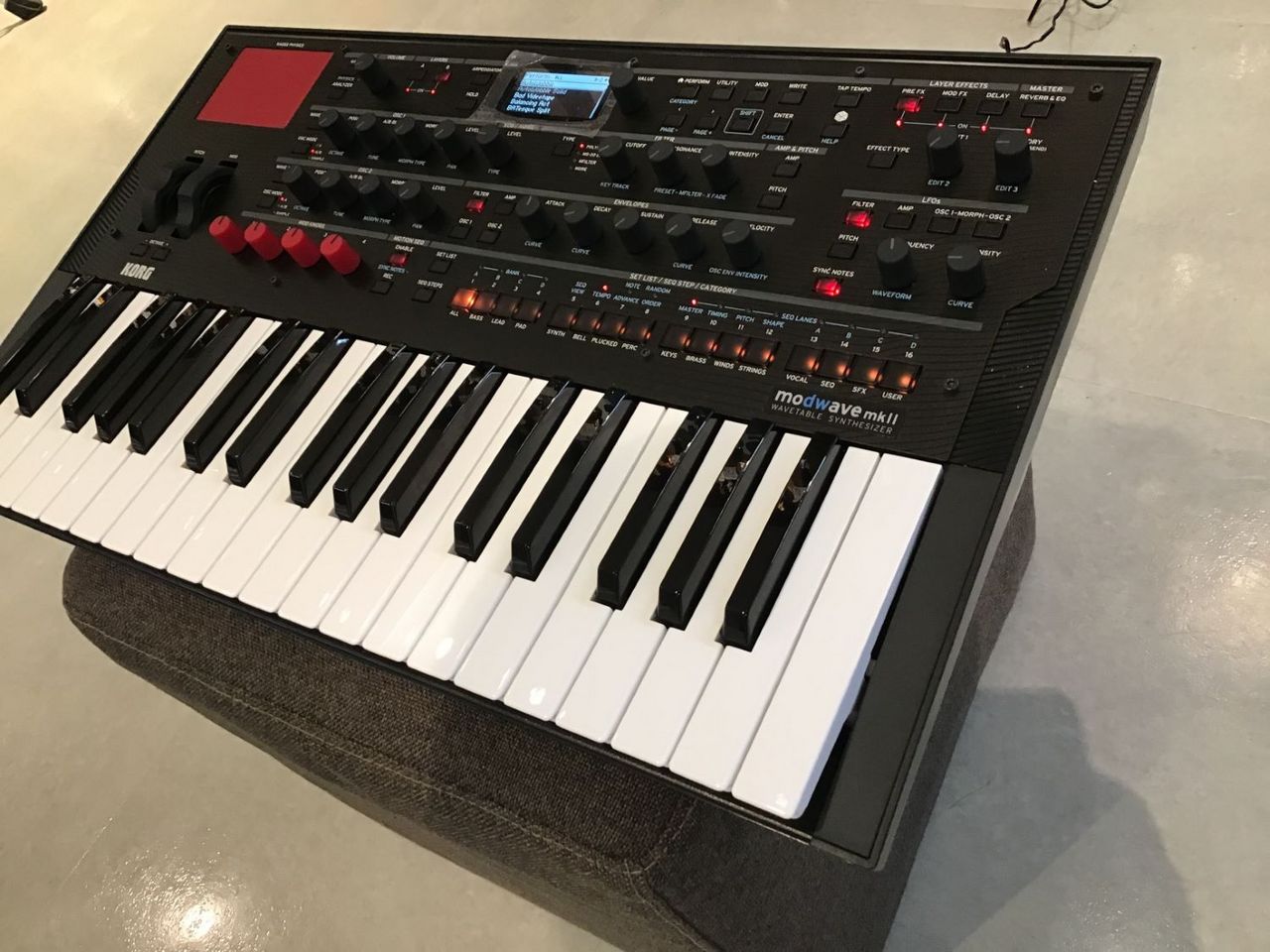 KORG modwave mk II（中古/送料無料）【楽器検索デジマート】