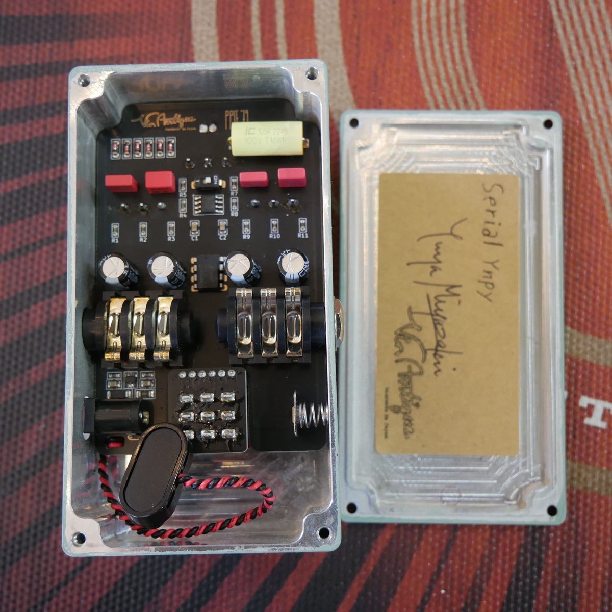 Vin-Antique PPSE'79 Ver.3 【USED】（中古/送料無料）【楽器検索