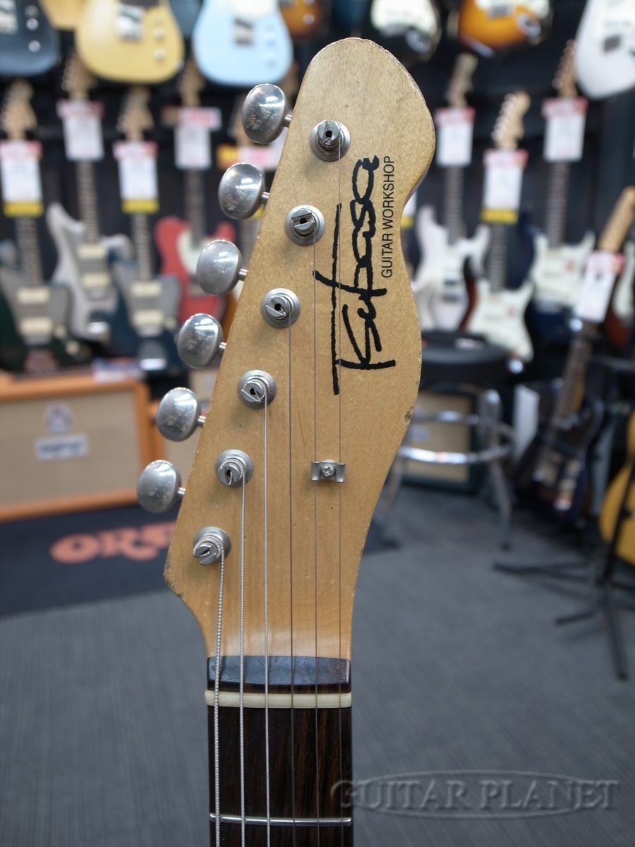 Tsubasa Guitar Workshop SUJIE ASH/R WB-Aged【中古】【オール