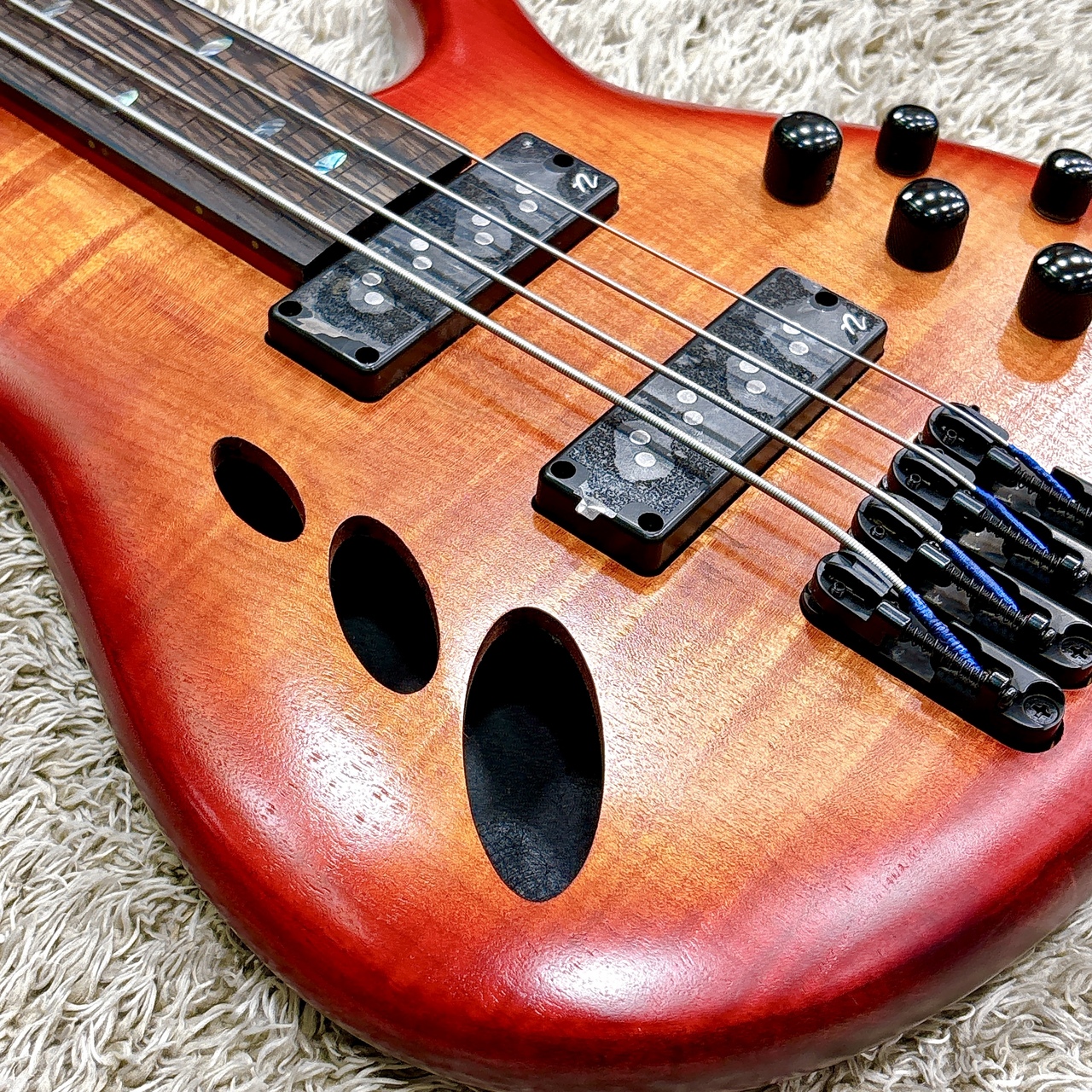 Ibanez SRD900F-BTL (Brown Topaz Burst Low Gloss