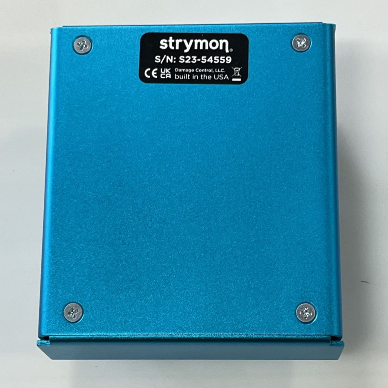 strymon blueSky reverb エフェクター　アダプター付き strymon | blueSky（V2） | リバーブ | 製品情報