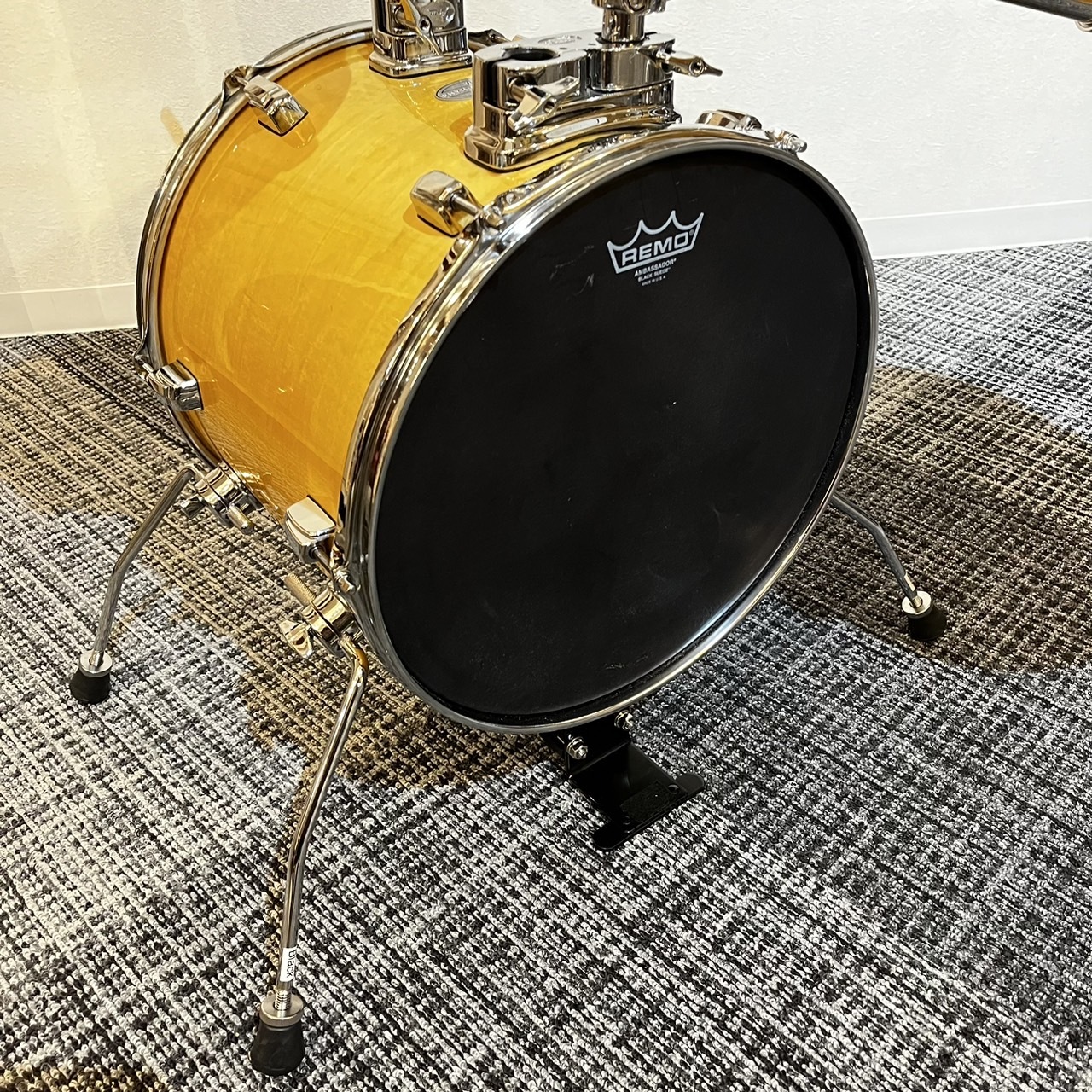 Pearl リズムトラベラー Rhythm Traveler 14BD/8TT/10TT/12FT ナチュラルウッド（中古）【楽器検索デジマート】