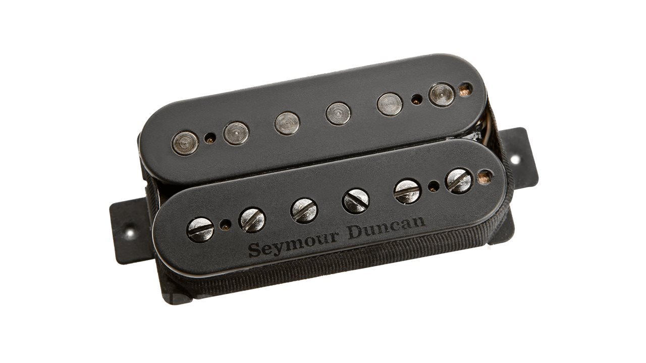 Seymour Duncan PEGASUS-6【Matt Black】（新品）【楽器検索デジマート】