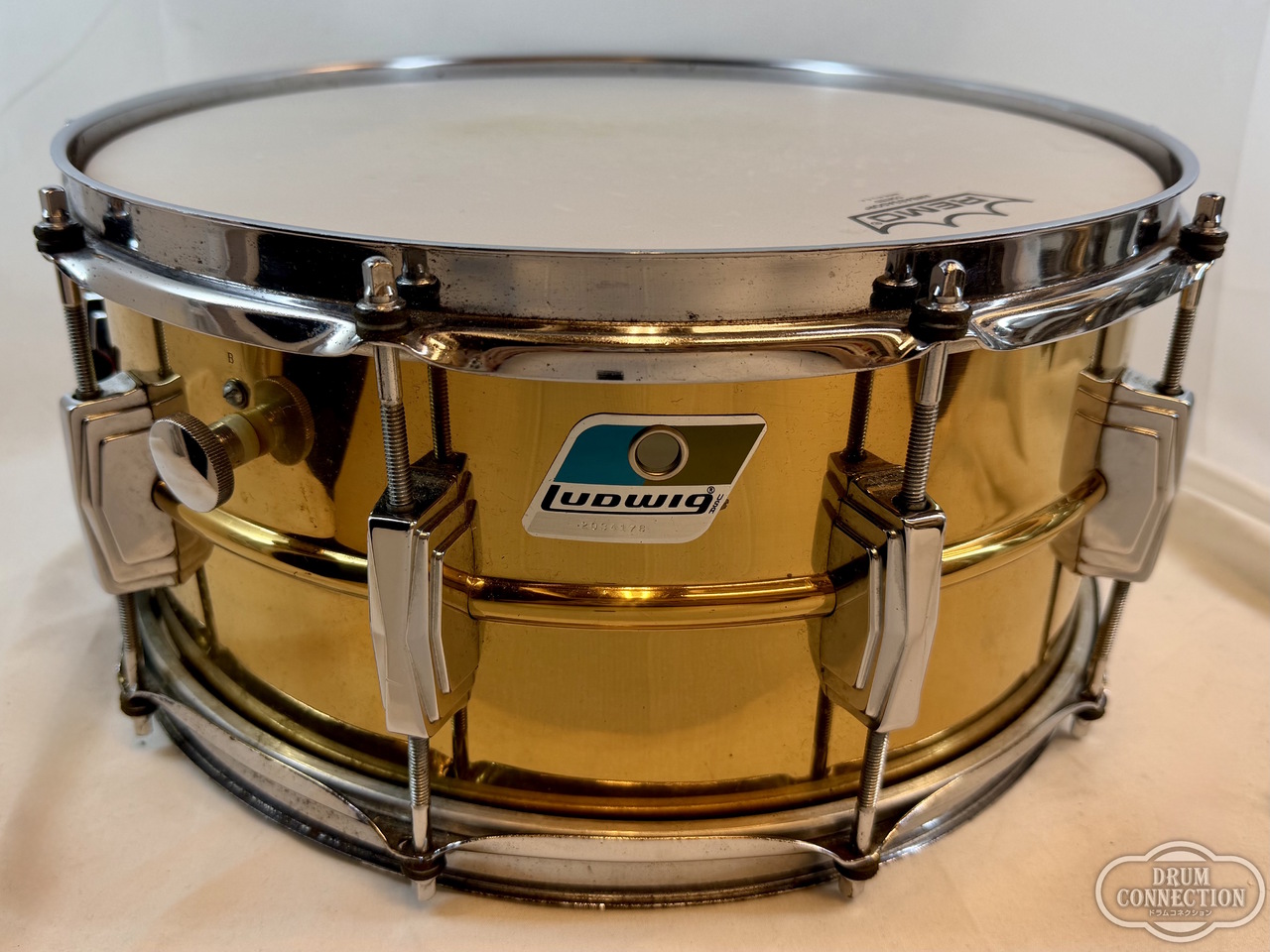 Ludwig 【ヴィンテージ】1980's Bronze Supraphonic LB552 14