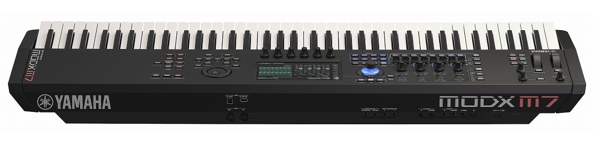 YAMAHA MODX M7 [純正ペダル(FC4A)＆スタンドセット！] 76鍵