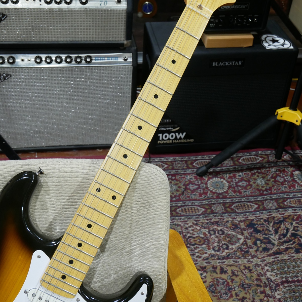 Vanzandt STV-R1 / 2TS 【USED】（中古/送料無料）【楽器検索デジマート】