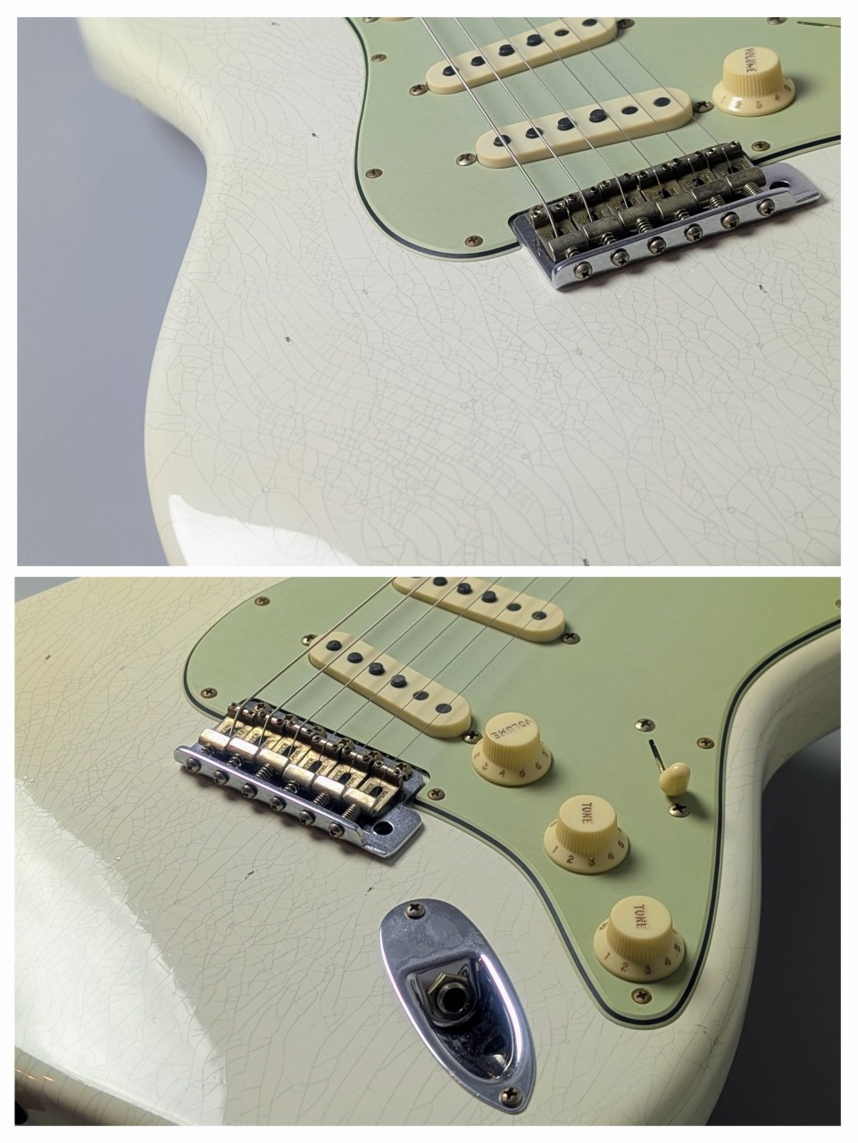 Fender Custom Shop 1960 Stratocaster Journeyman Relic - Aged