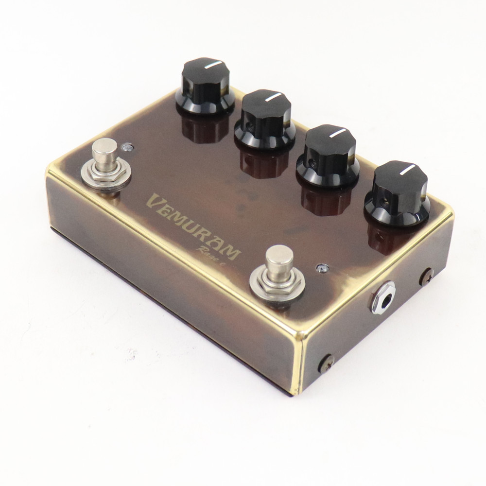 VEMURAM 【中古】 エフェクター Rage e オーバードライブ