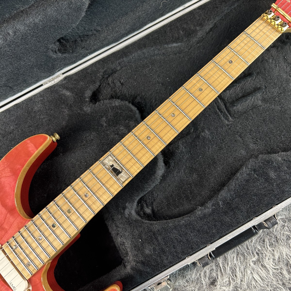 希少フェルナンデスラストラスト値下げ FERNANDES LA-240KK（中古/送料無料）【楽器検索デジマート】