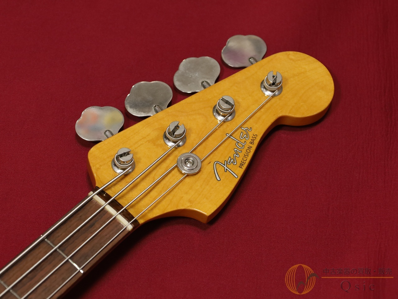 Fender Japan Exclusive Classic 60s P Bass 2016年製 【返品OK