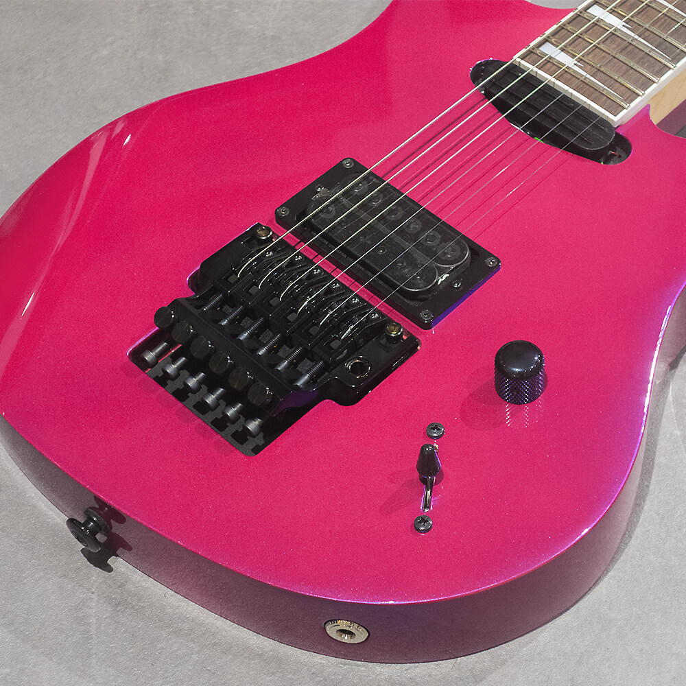 邦楽 pink55 レザー ラウンドジップ ロングウォレット ”Erika” QAW05