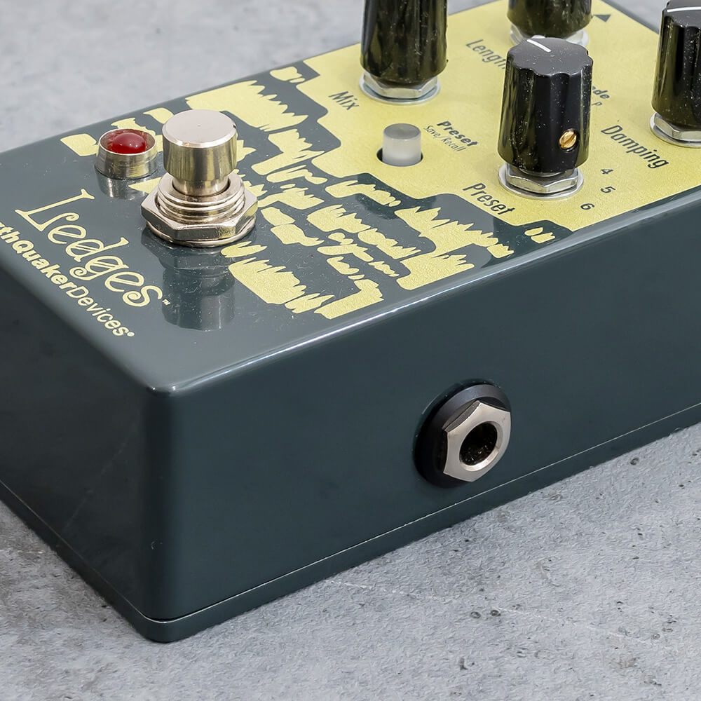 EarthQuaker Devices Ledges（新品/送料無料）【楽器検索デジマート】