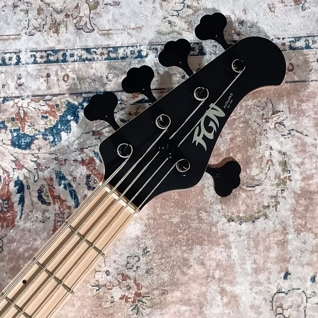 FUJIGEN(FGN) JMJ5-ASH-M（中古/送料無料）【楽器検索デジマート】