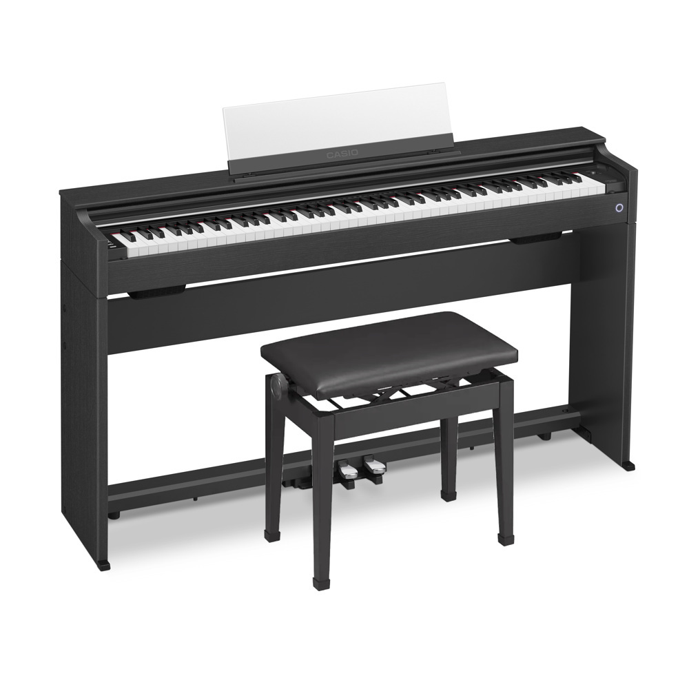 Casio カシオ CELVIANO AP-S200BK 電子ピアノ CASIO CB-30 BK