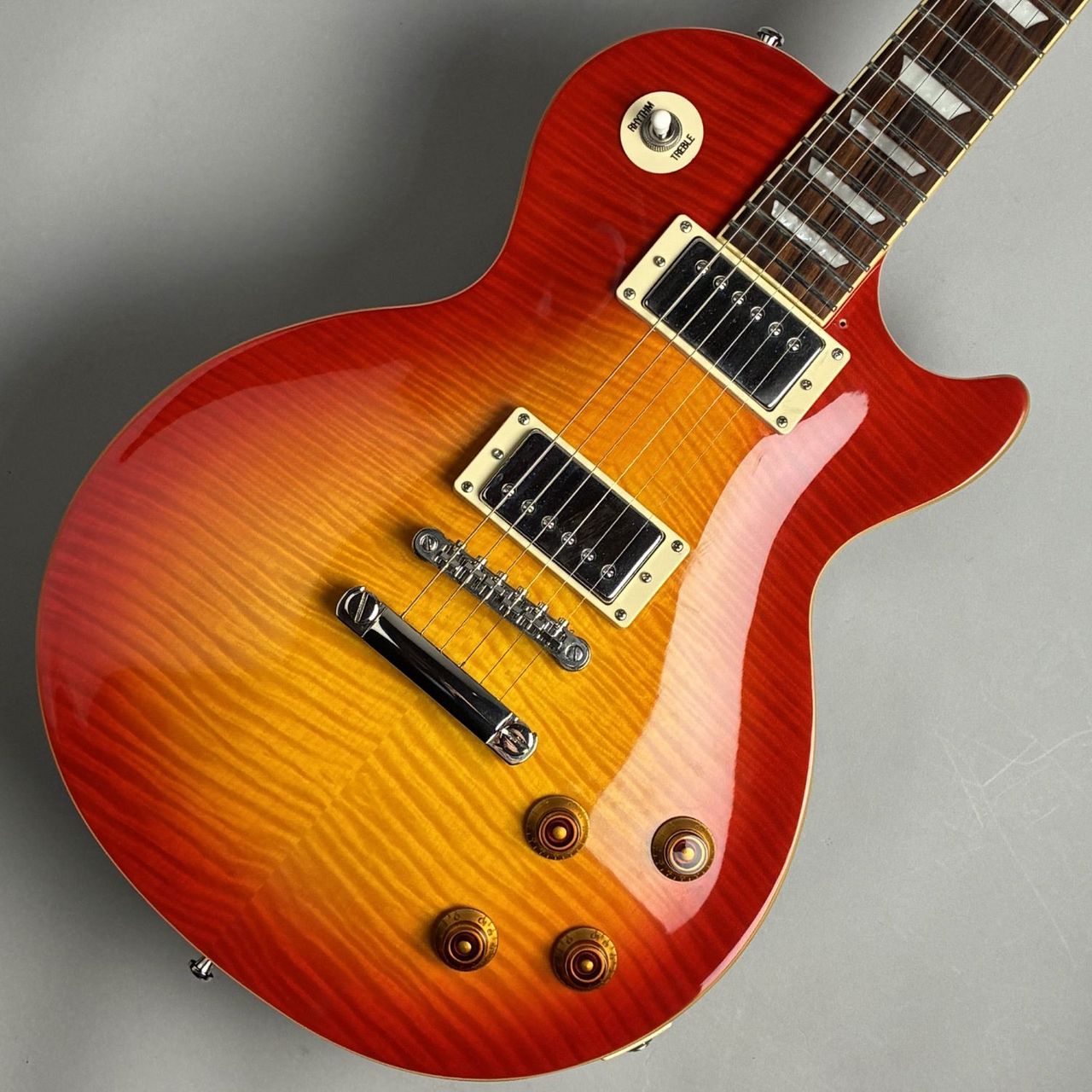Epiphone Les Paul Standard+TOP PRO【USED】（中古/送料無料）【楽器