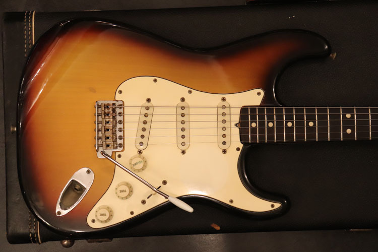 Fender 1969 Stratocaster 