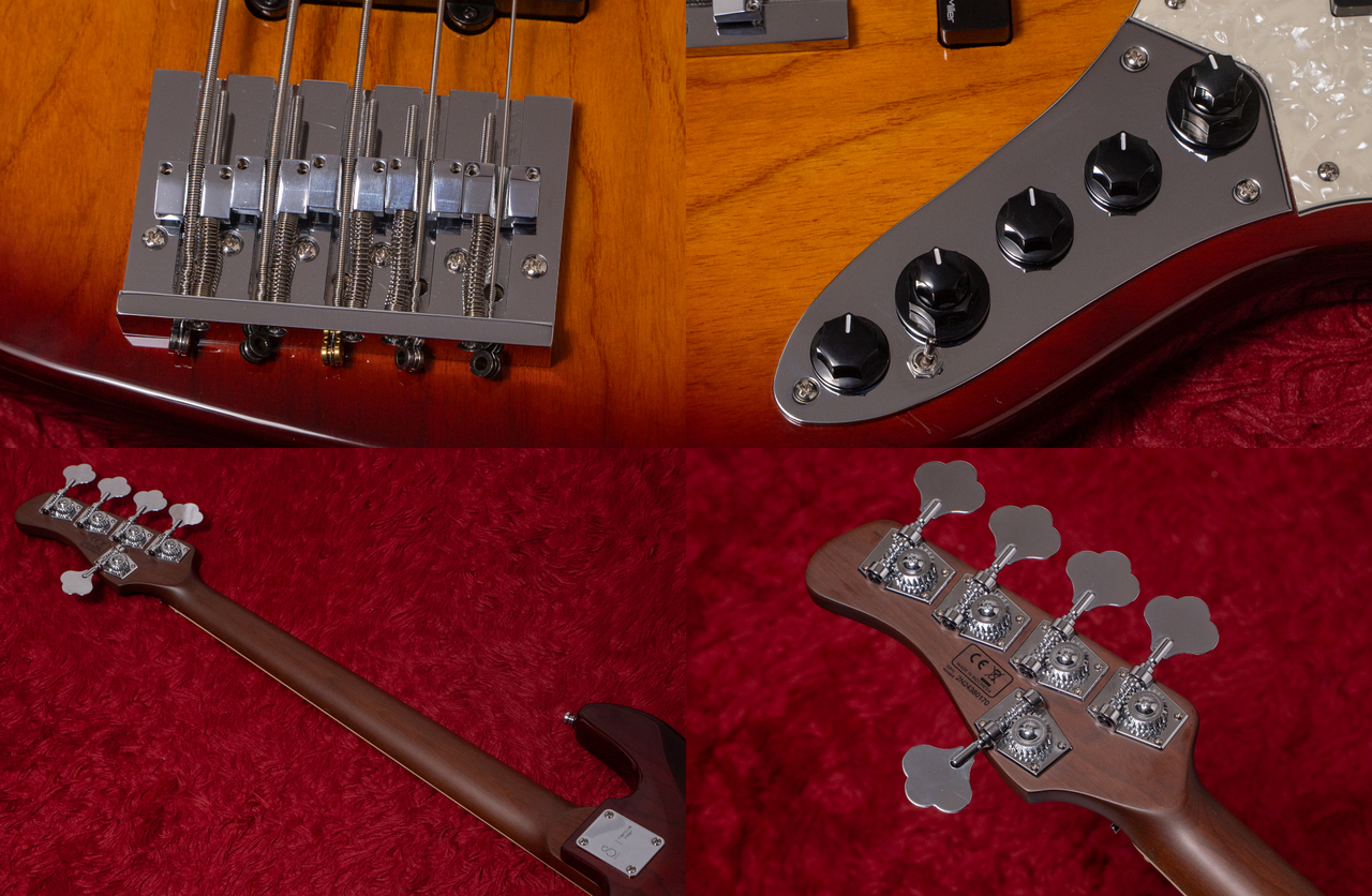 Vee エレキベース 5aed6cdeb051c16bd49af4bf923613