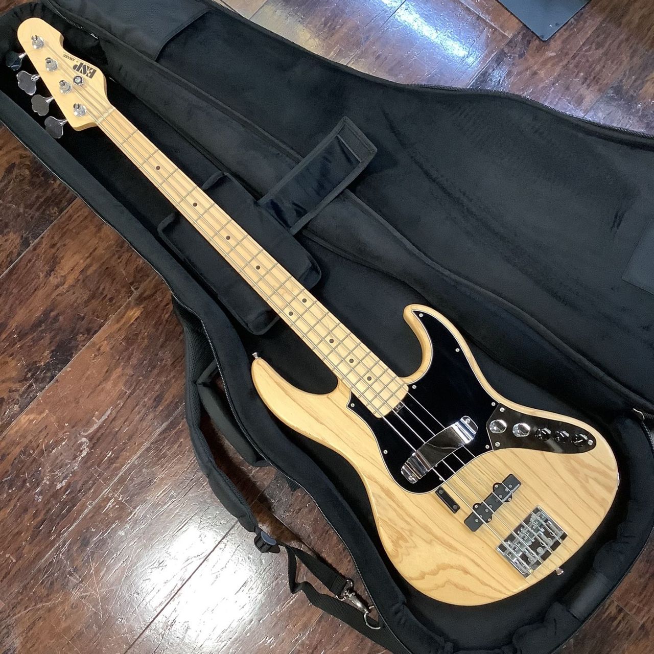 ESP AMAZE-AS【中古エレキベース】【現物画像/4.14kg】（中古/送料無料