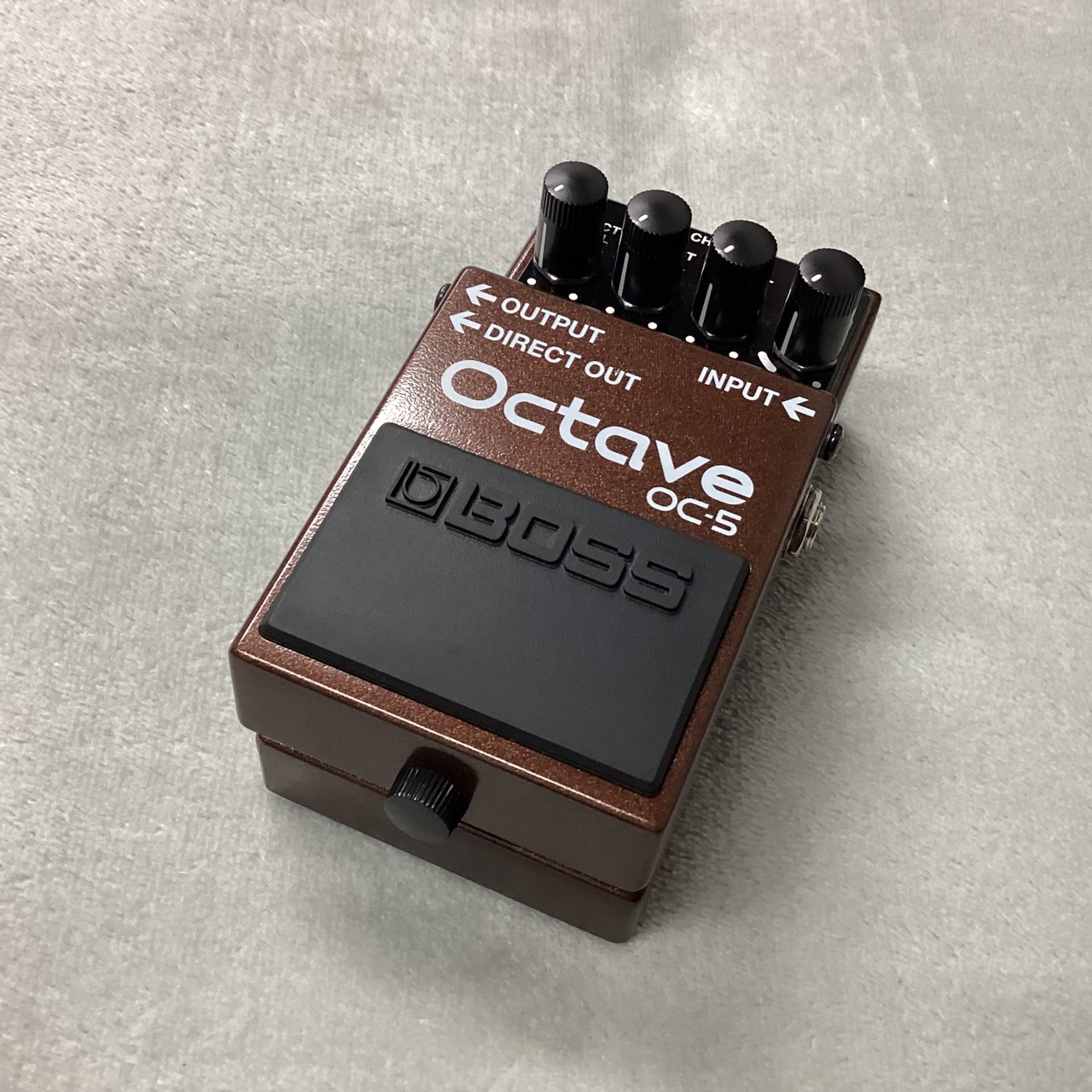 BOSS OC-5 Octave ② （中古）【楽器検索デジマート】