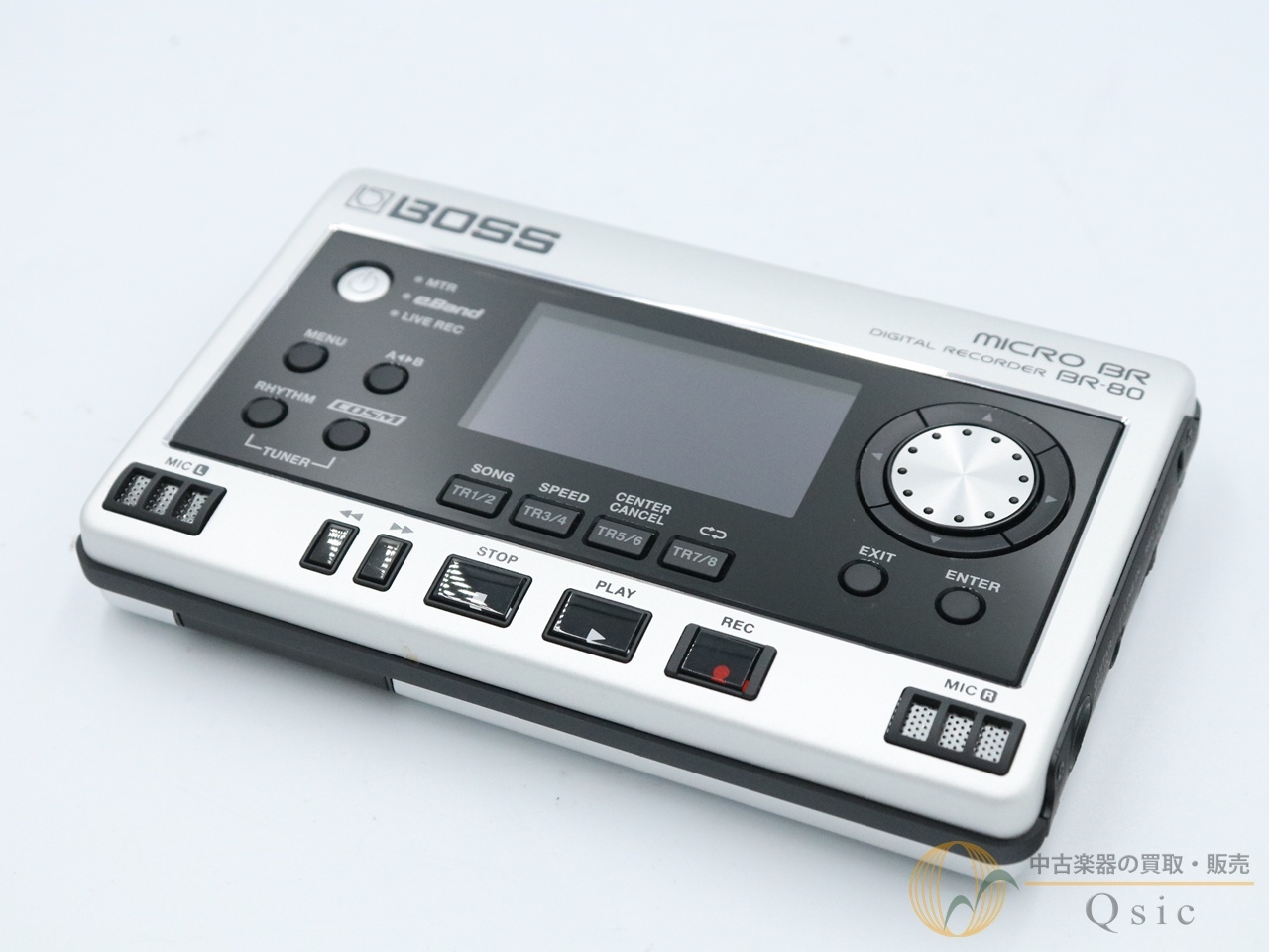 BOSS MICRO BR BR-80 [TM560]【神戸店在庫】（中古）【楽器検索