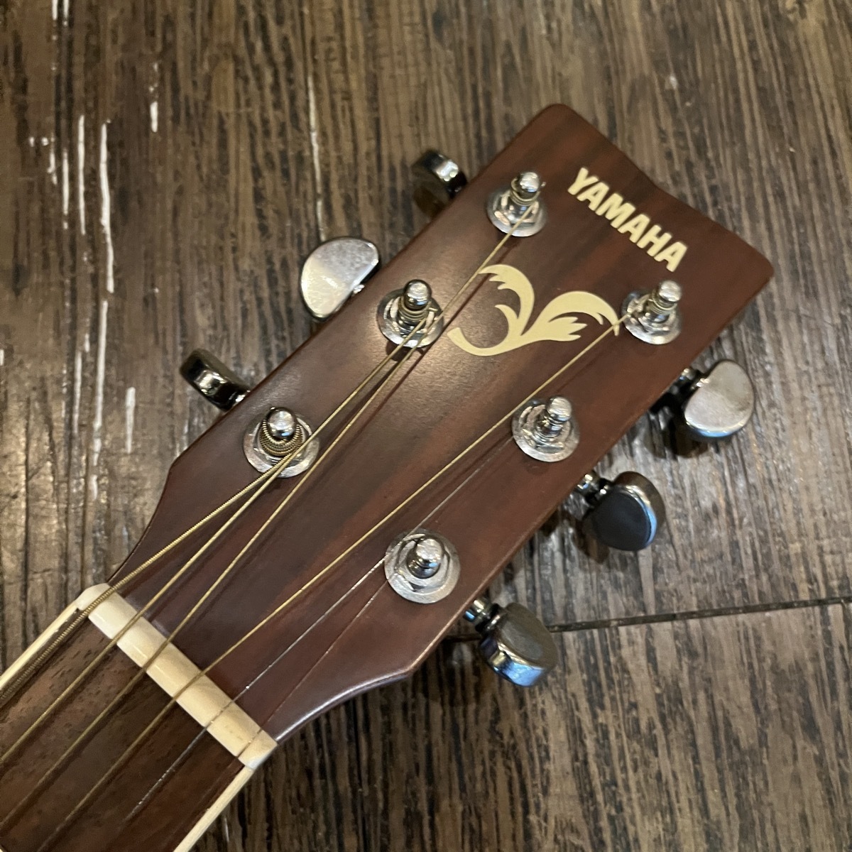 YAMAHA FG-423S BL アコースティックギター 音出し確認済 YAMAHA FG-423S Acoustic Guitar（中古/送料無料）【楽器検索デジマート】