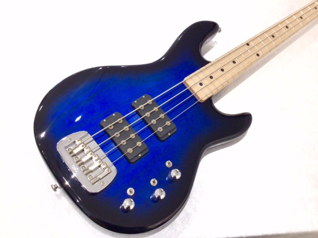 G&L 在庫一掃 決算セール Tribute L-2000 Blue Burst（B級特価/送料