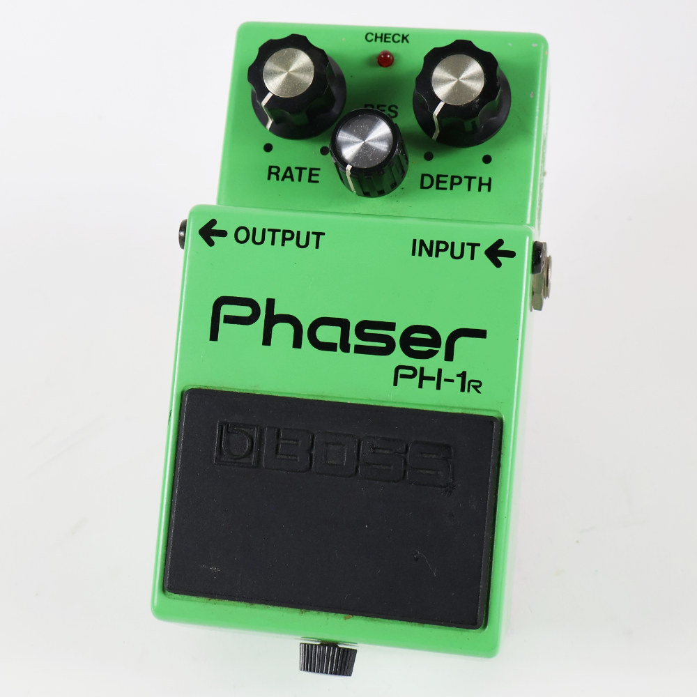 BOSS 【中古】フェイザー エフェクター BOSS PH-1r Phaser Made in
