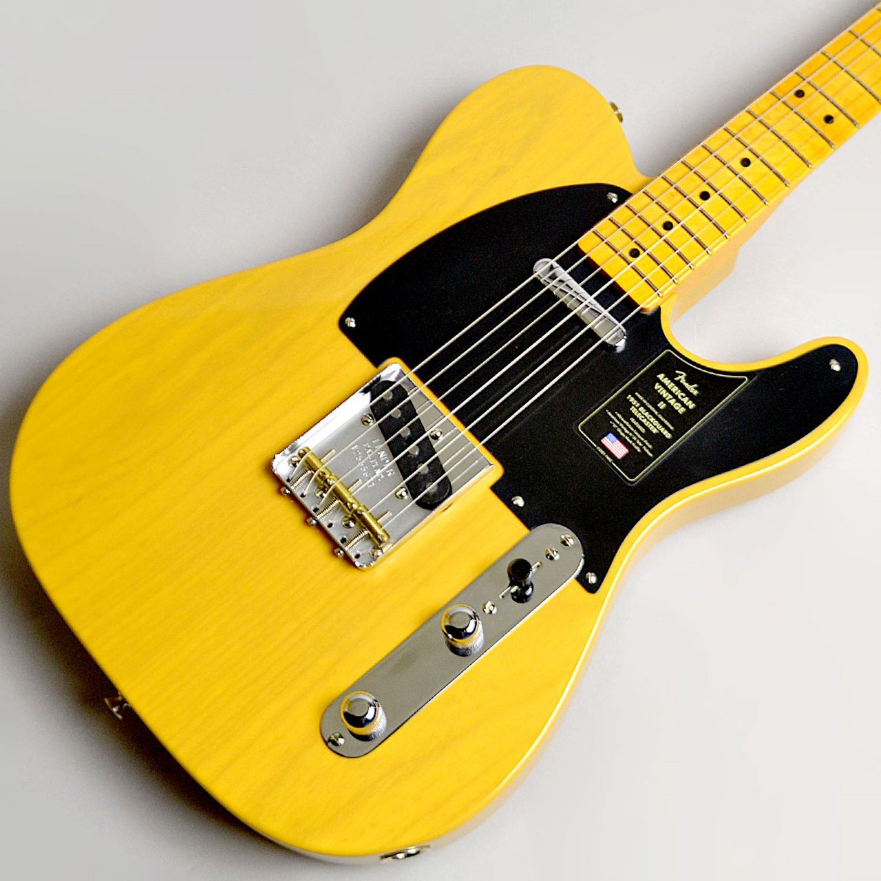 ギター fender american vintage ii telecaster Fender American Vintage II Series｜当時の仕様を忠実に反映