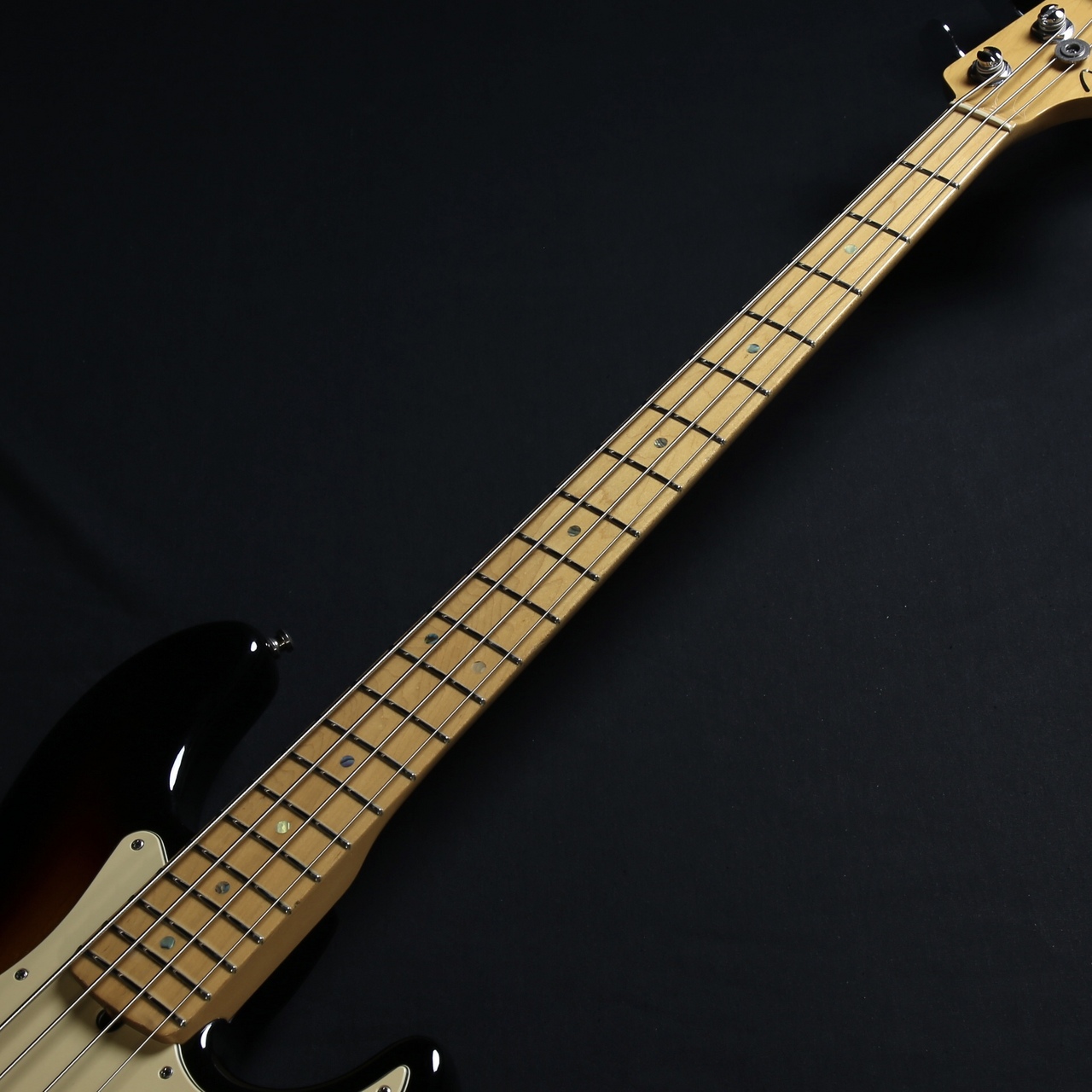 Fender American Deluxe Jazz Bass（中古/送料無料）【楽器検索