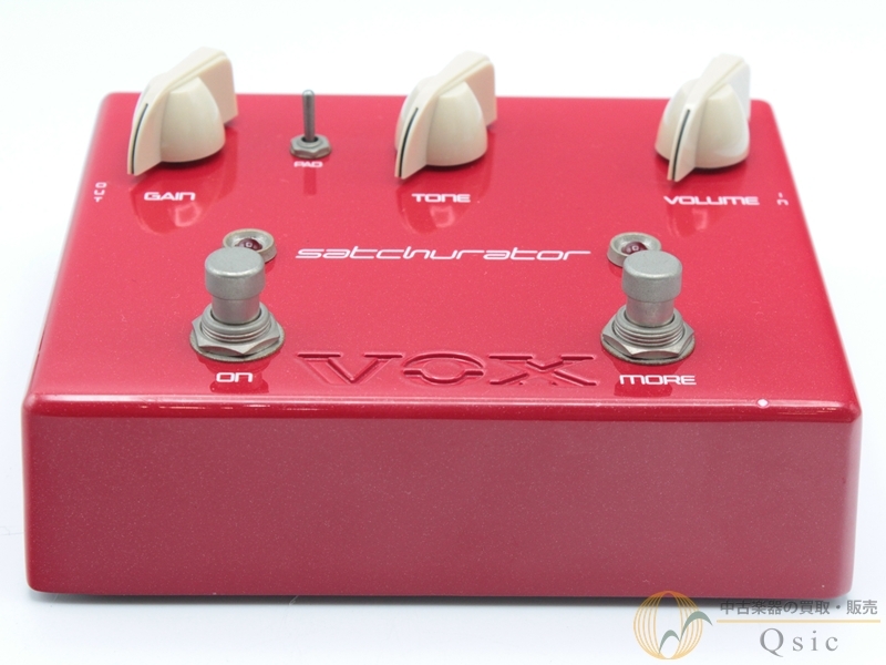 VOX JS-DS Satchurator [ULW62]【阿倍野店在庫】（中古）【楽器