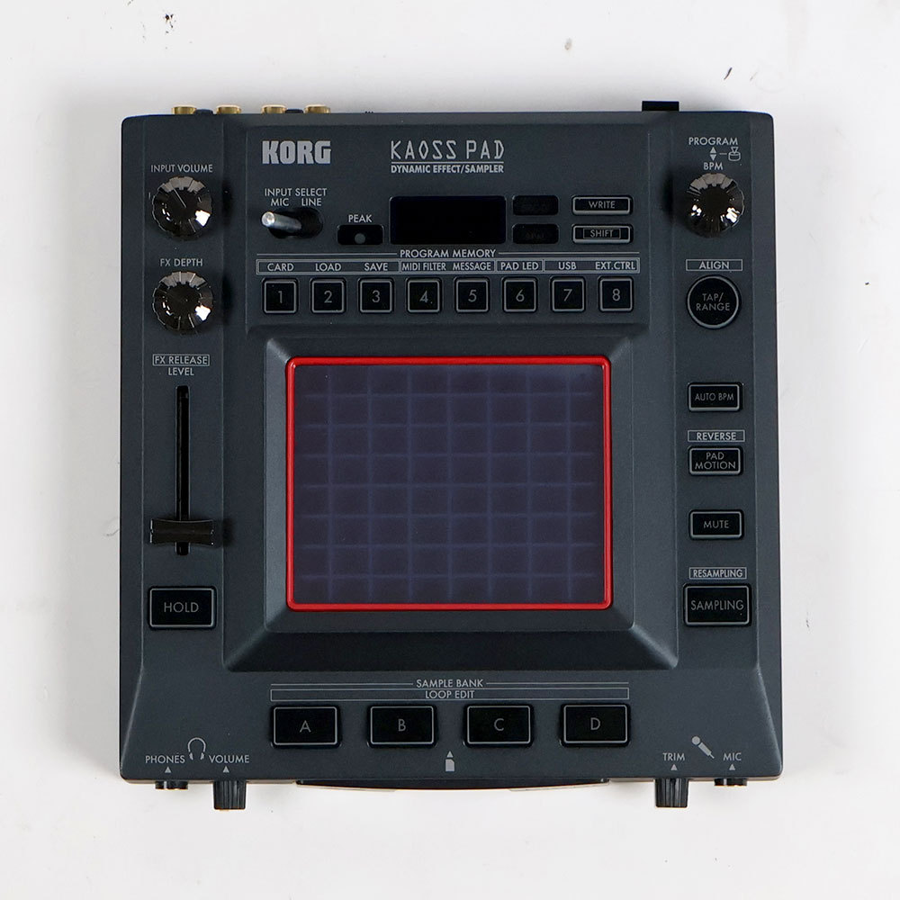 KORG 【中古】 カオスパッド KORG KAOSS PAD KP3 コルグ ダイナミック