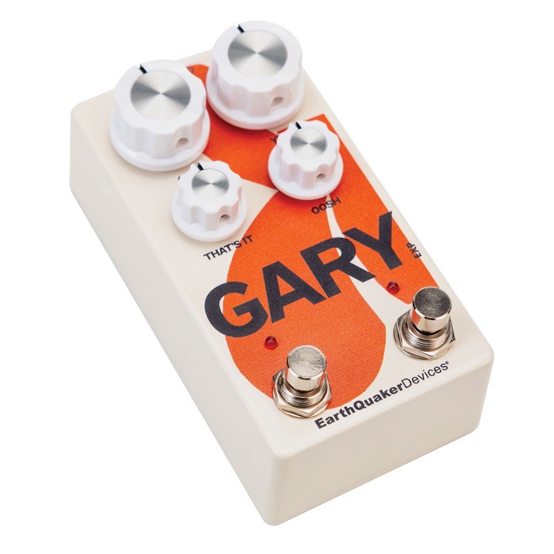 EarthQuaker Devices Gary（ファズ/オーバードライブ）LEQD