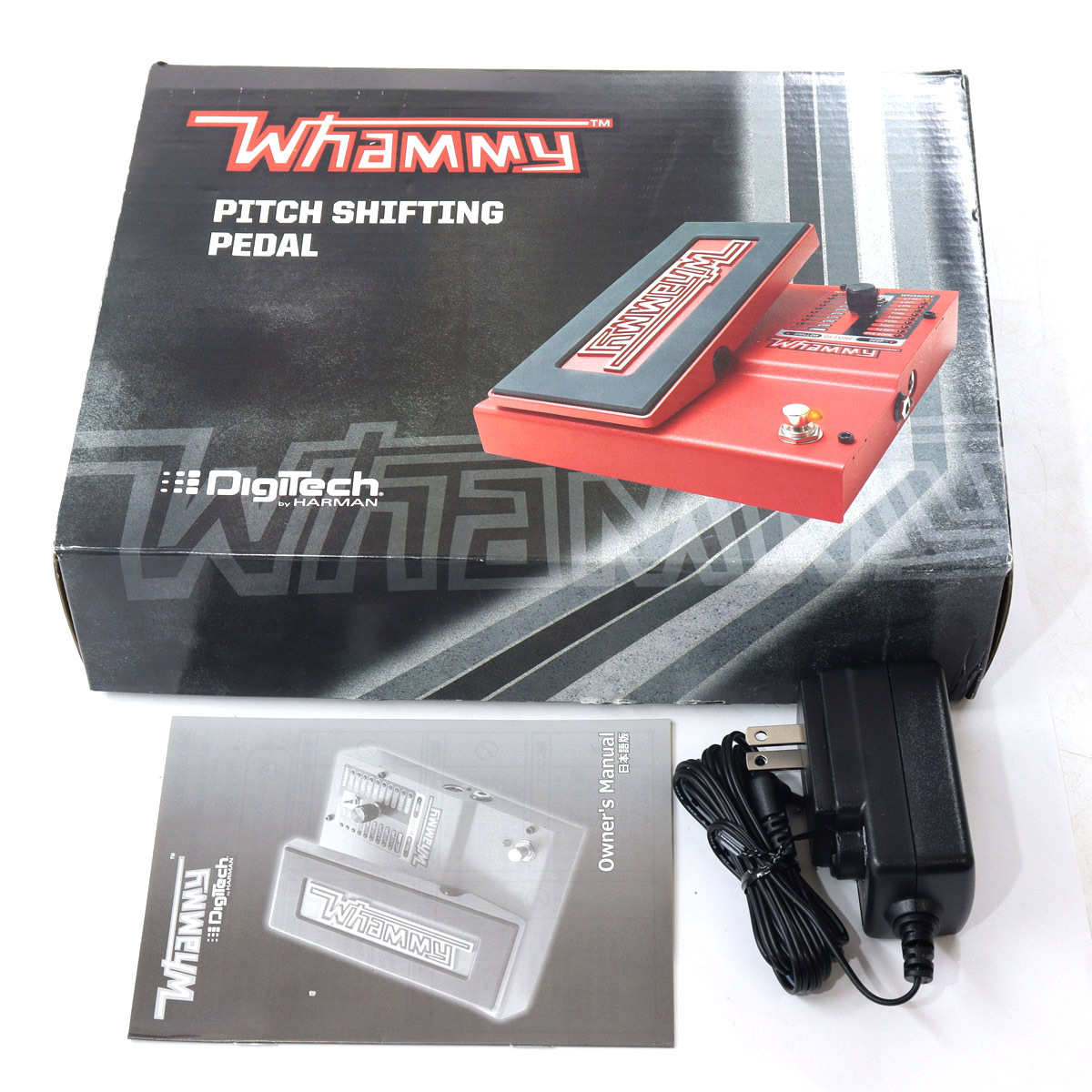 whammy 中古 ◇ DigiTech Whammy WH-5 ◇ デジテック ワーミーペダル