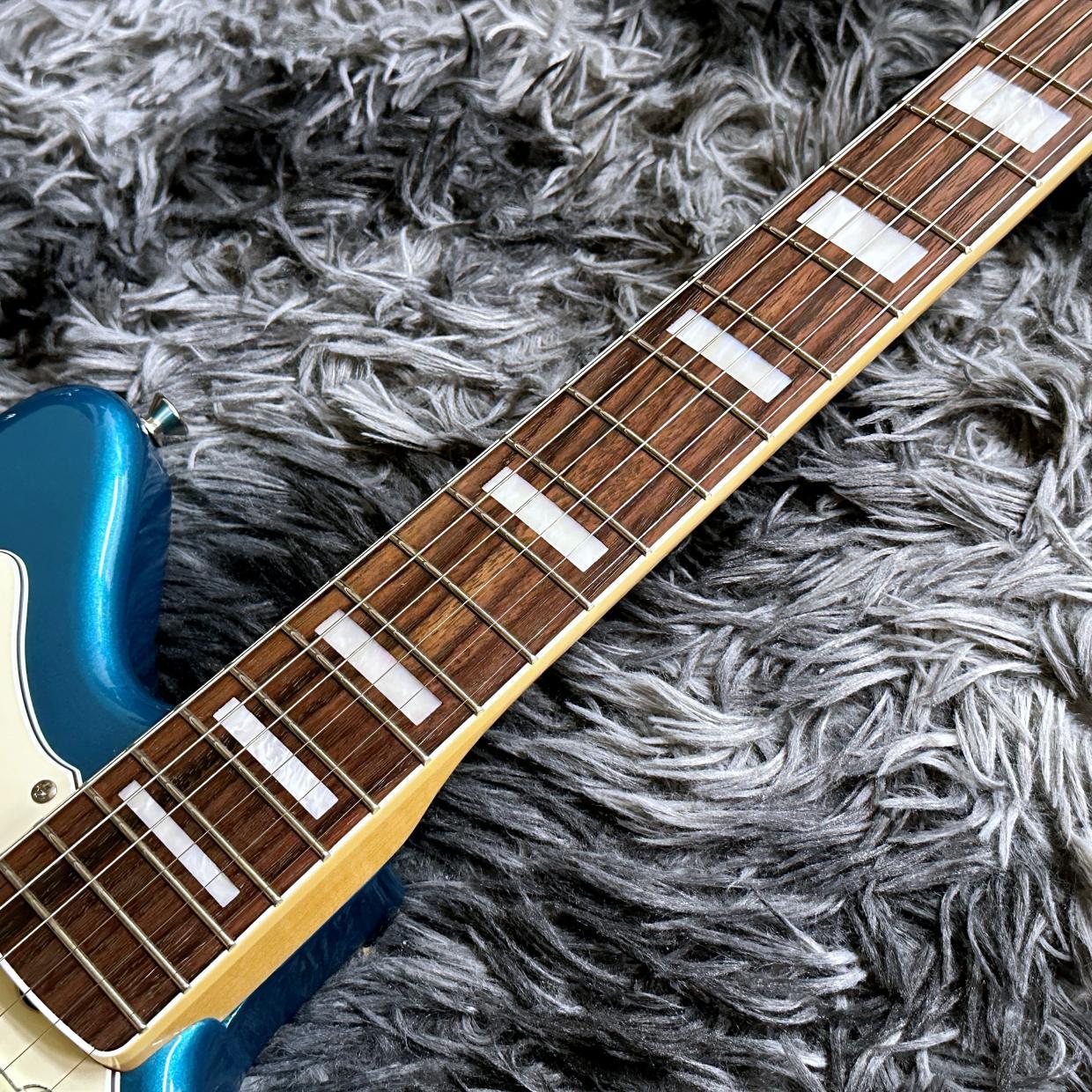 Fender Made in Japan Traditional Late 60s Jazzmaster, Rosewood