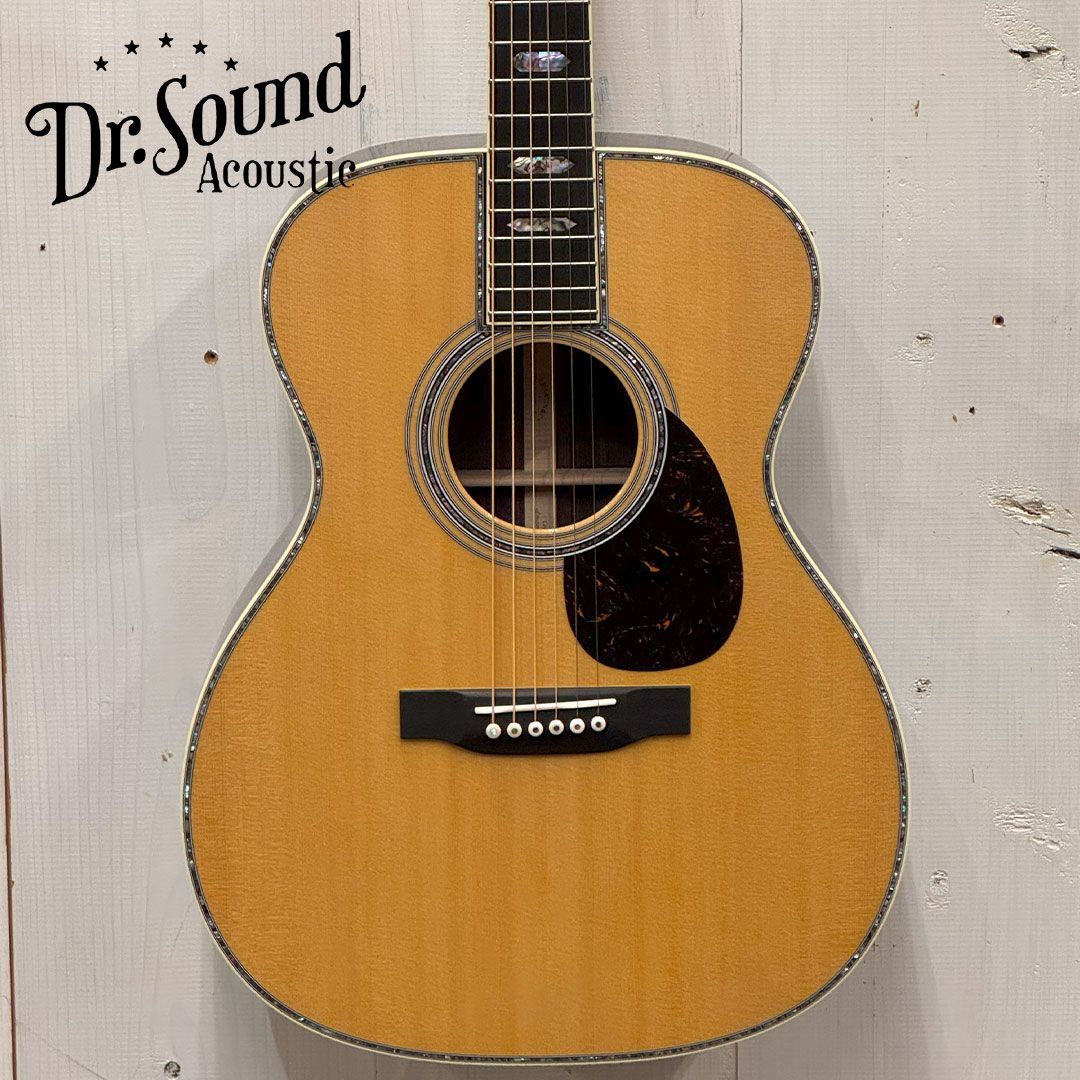 Martin 2025年製 OM-45 #2945094【無金利分割OK】【送料込み
